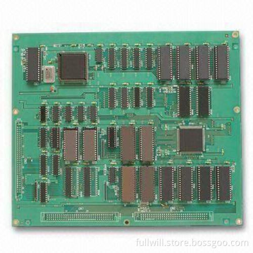PCB Assembly, Suitable for Computer, Sized 50 x 50mm, and RoHS solution